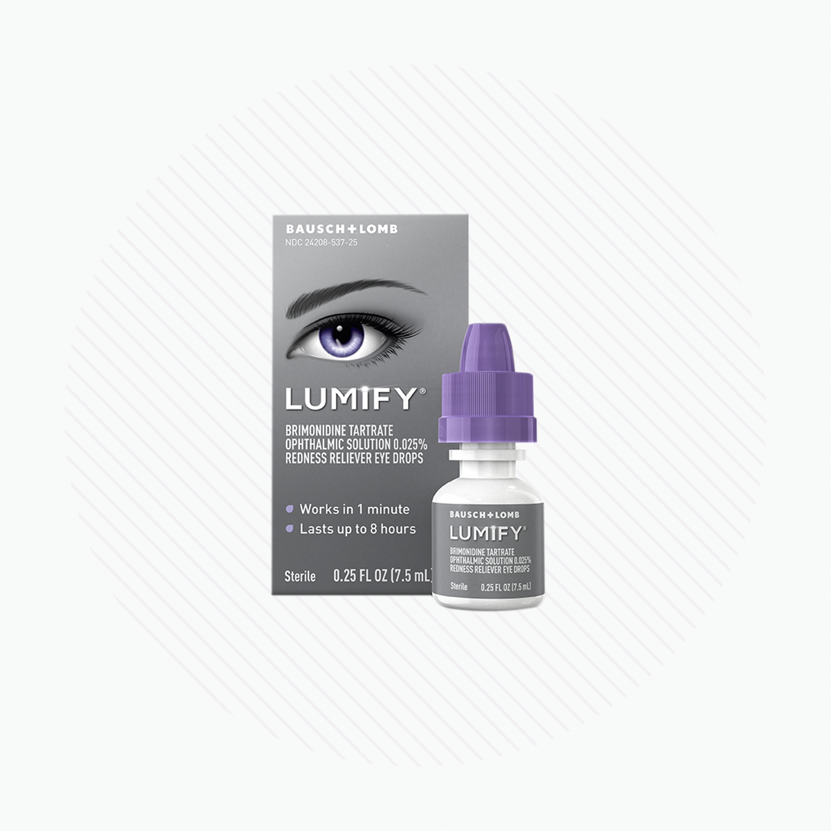 Lumify Eye Drops (1 and 3 Month Supplies)