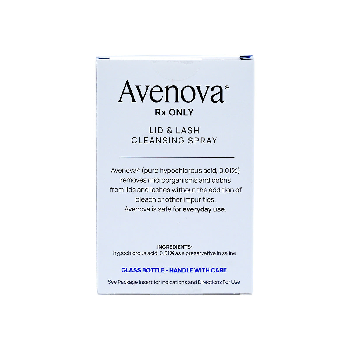 Avenova® Hypochlorous Spray Solution