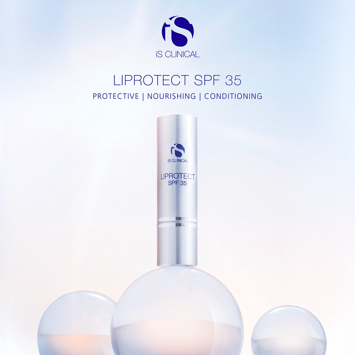 iS Clinical Liprotect SPF 35 (5g)