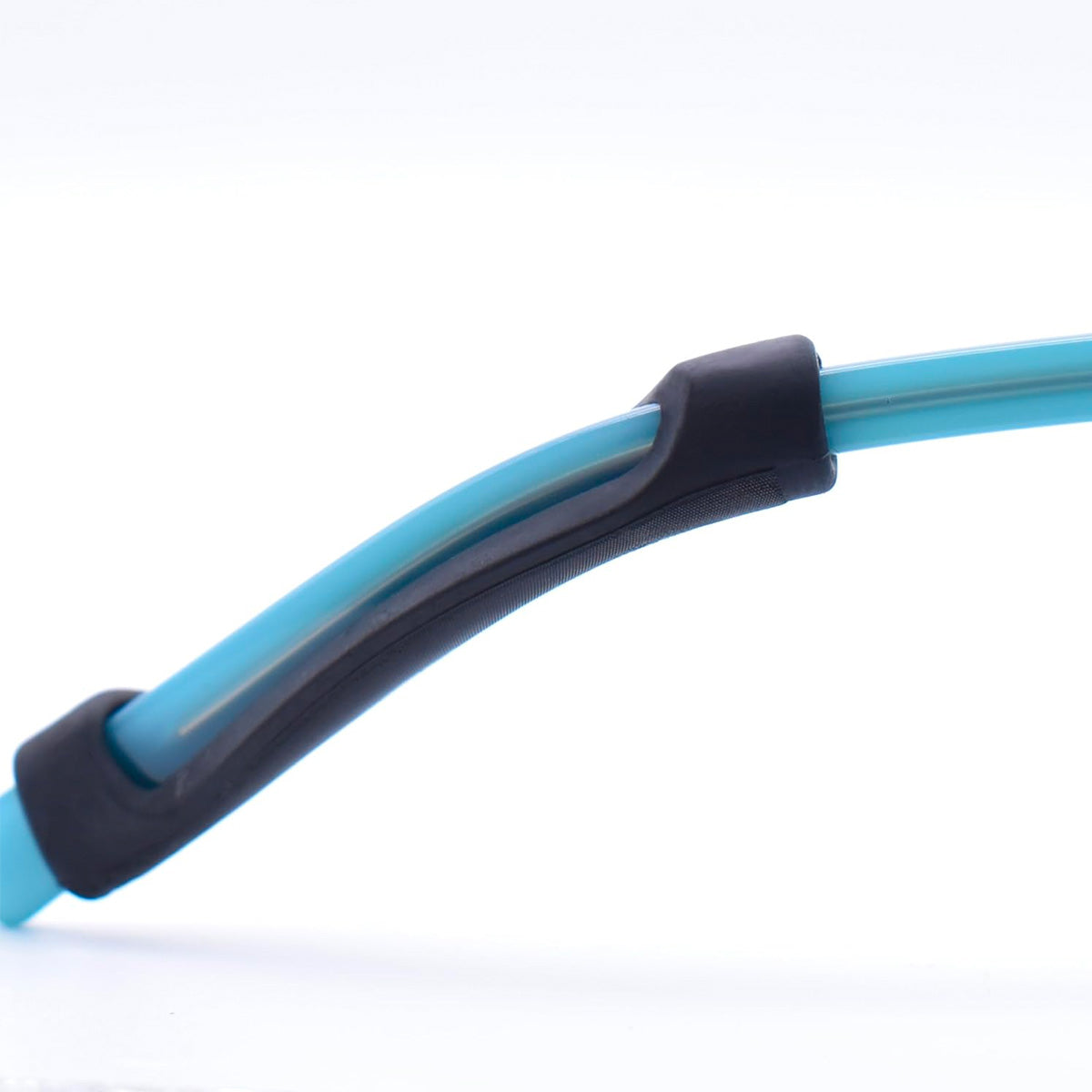 Setex Temple Tip Grips Black, 2 pairs