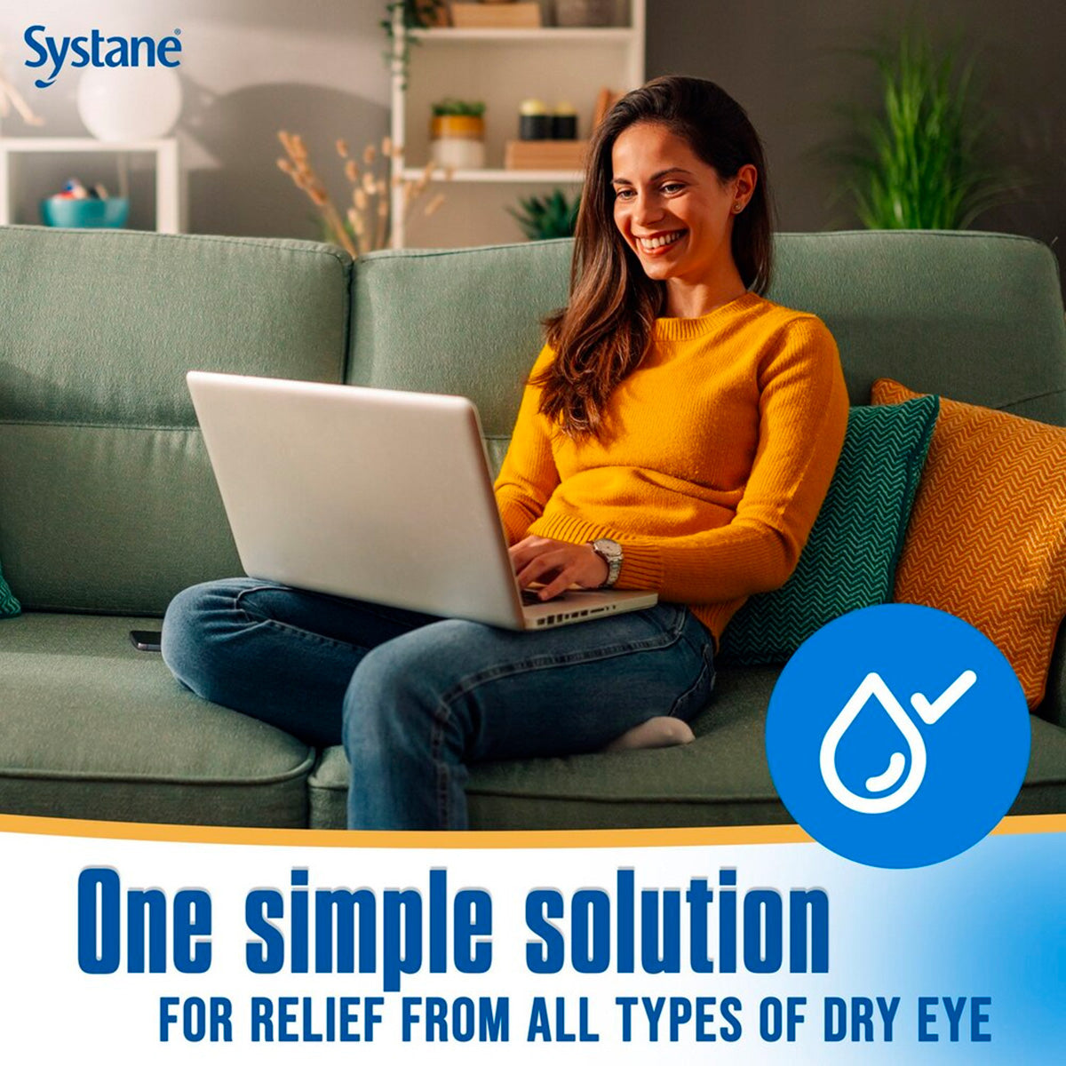 Systane Complete PF Preservative-Free Lubricant Eye Drops