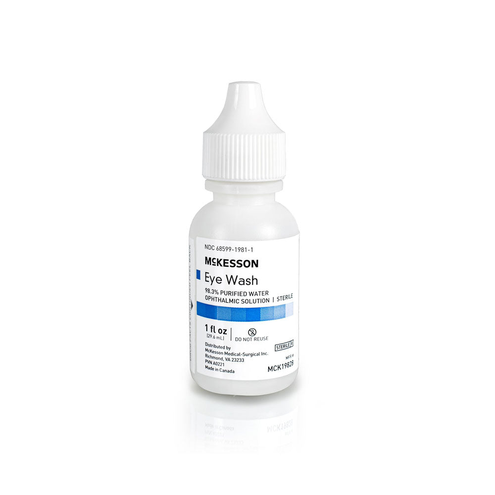Eye Wash Solution, 1oz