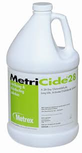 MetriCide 28-Day Disinfectant, 1 Gallon