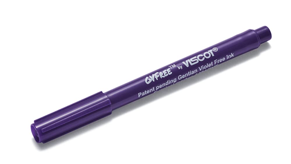 Gentian Violet Marking Pen 10/Box