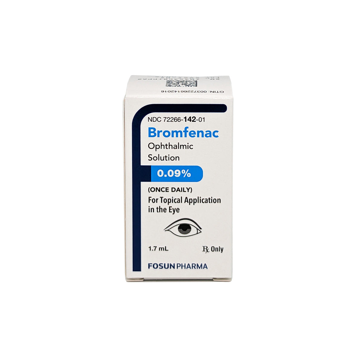 Bromfenac 0.09%