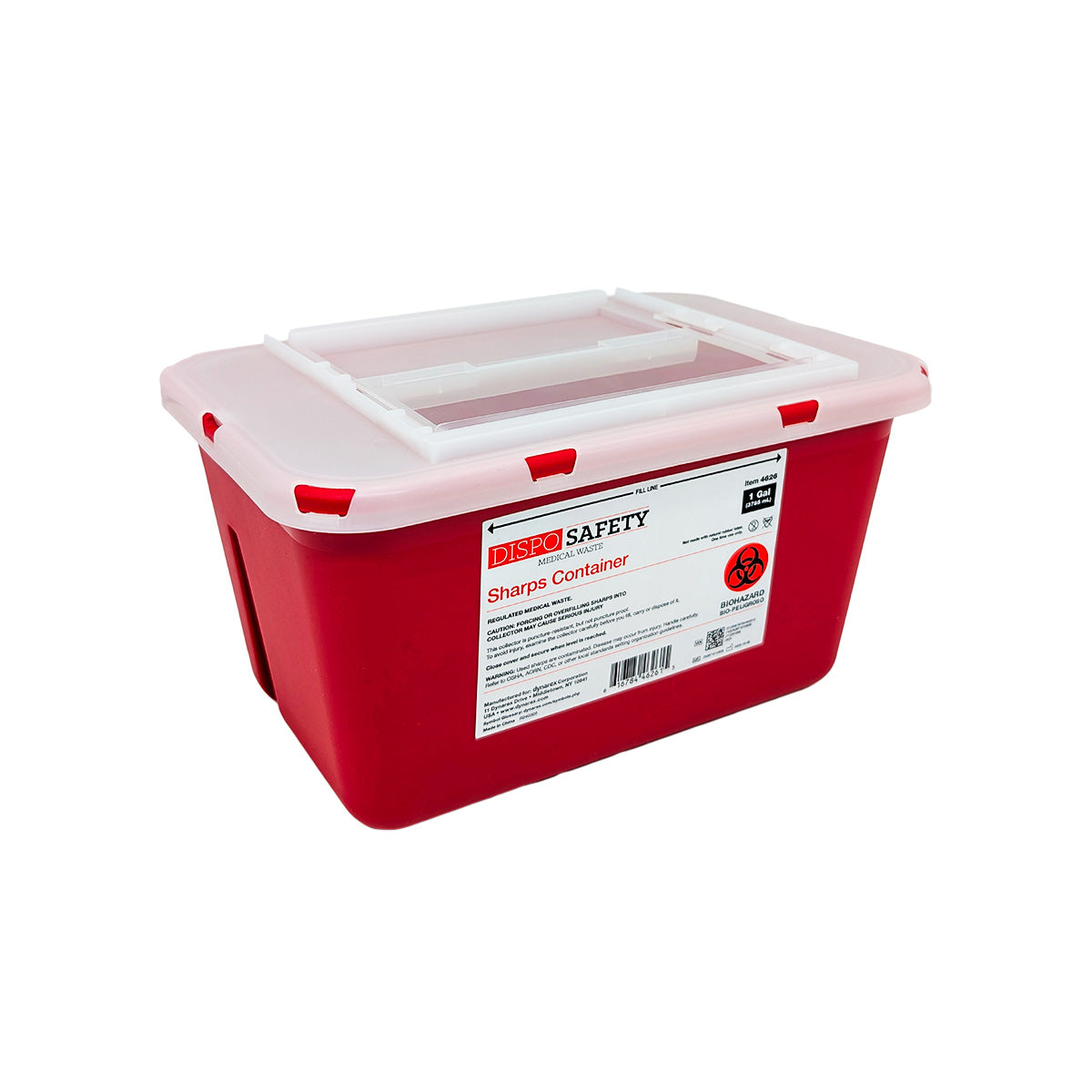 Sharps Container, 1 Gallon