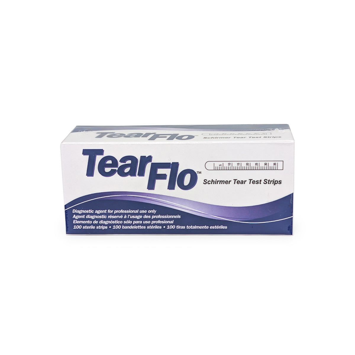 Schirmer Tear Test Strips [TearFlo]