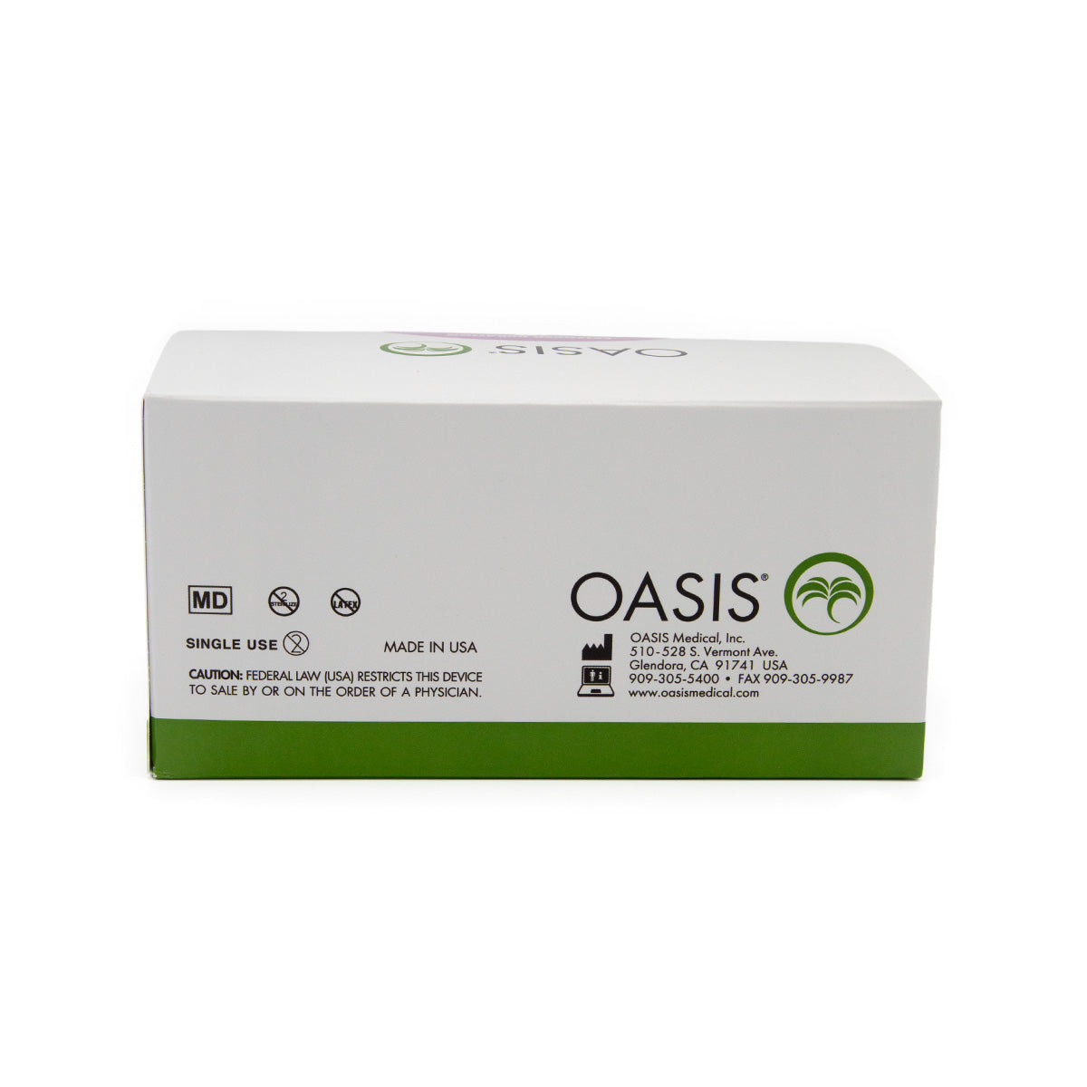 Oasis SOFT PLUG Extended Duration 180 Day Canalicular Plugs 20pk