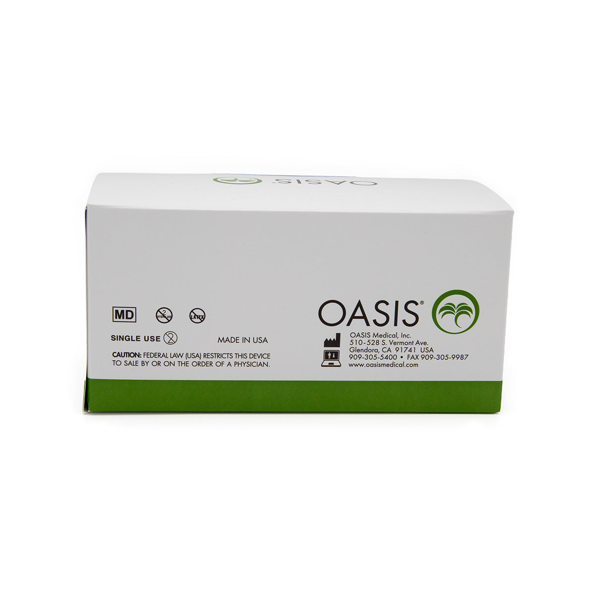 Oasis Medical Extended Duration 90 Day Absorbable Plug (40pack)