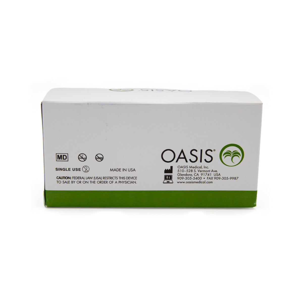 Oasis Medical Extended Duration 90 Day Absorbable Plug (20pack)