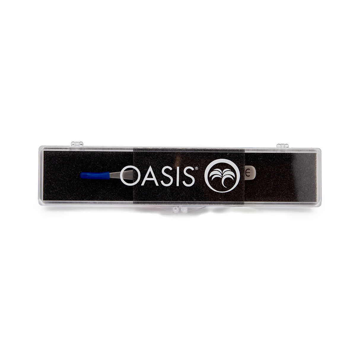 Oasis Dry Eye Forceps - Grooved Forceps (Designed for Plugs)