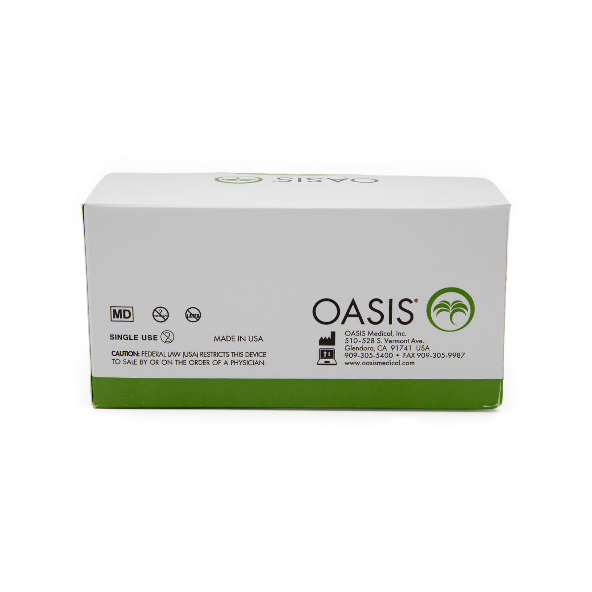 Oasis Collagen Shield 72-Hour Dissolvable Protection (10-Pack)