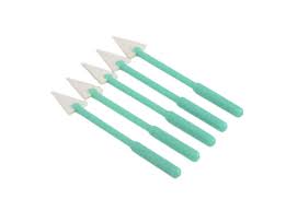 Cellulose Spears, 5/Pack, 100 Packs/Bag