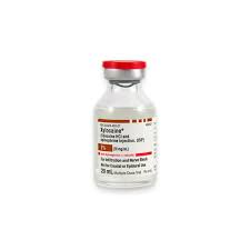 Xylocaine Injection, 2% w/ Epinephrine, 20mL