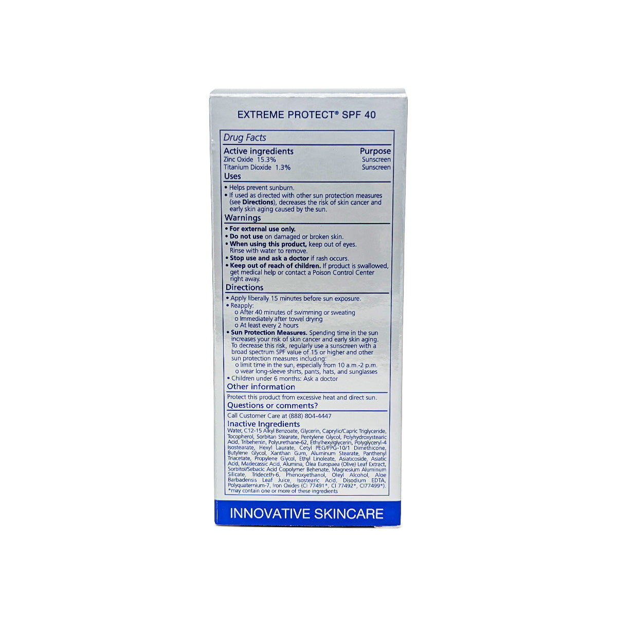 iS Clinical Extreme Protect SPF 40