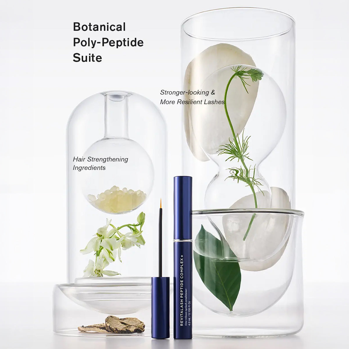 RevitaLash Peptide Complex+ Eyelash Enhancing Serum, 4.0mL