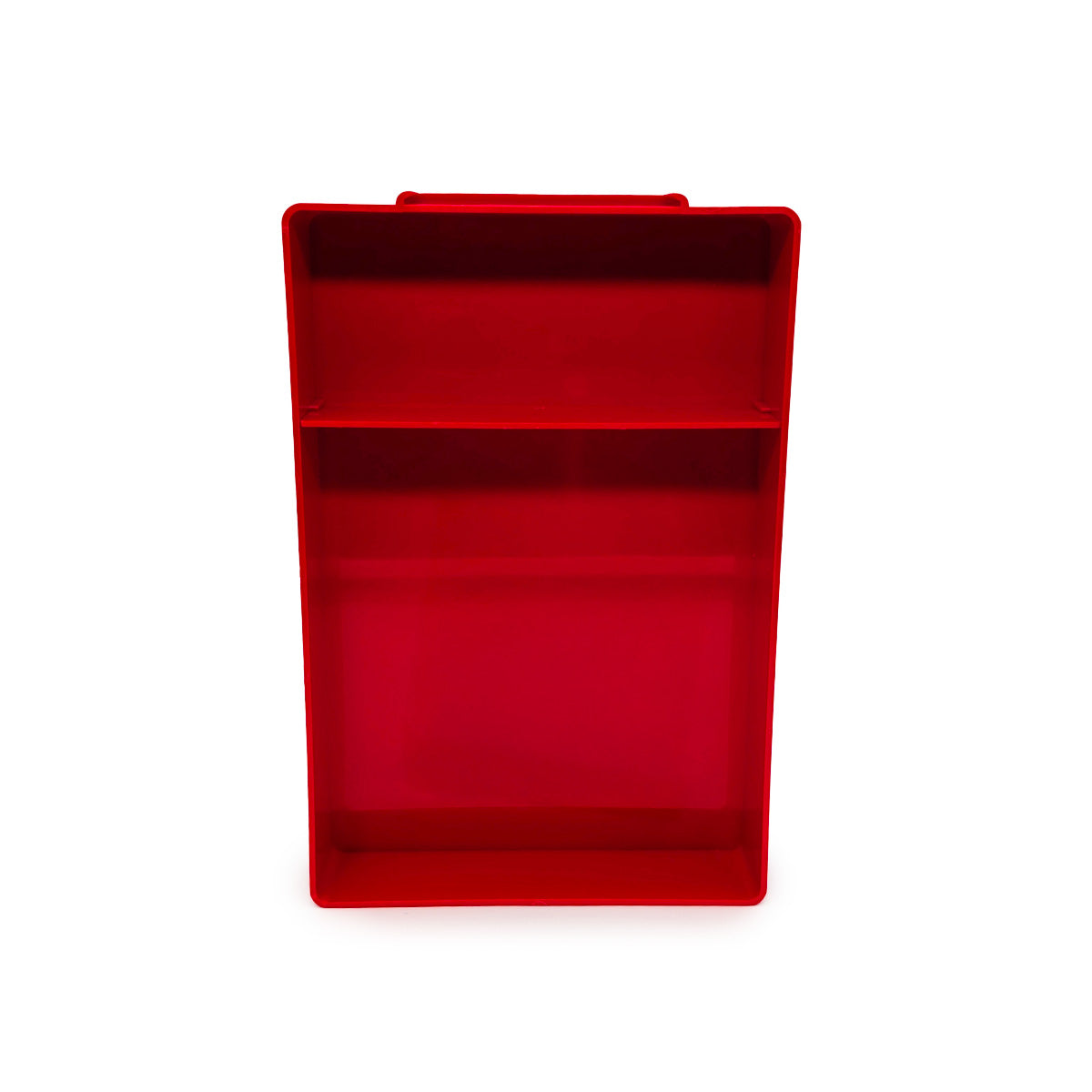 Optical Job Tray - Clinic Organizer - Red