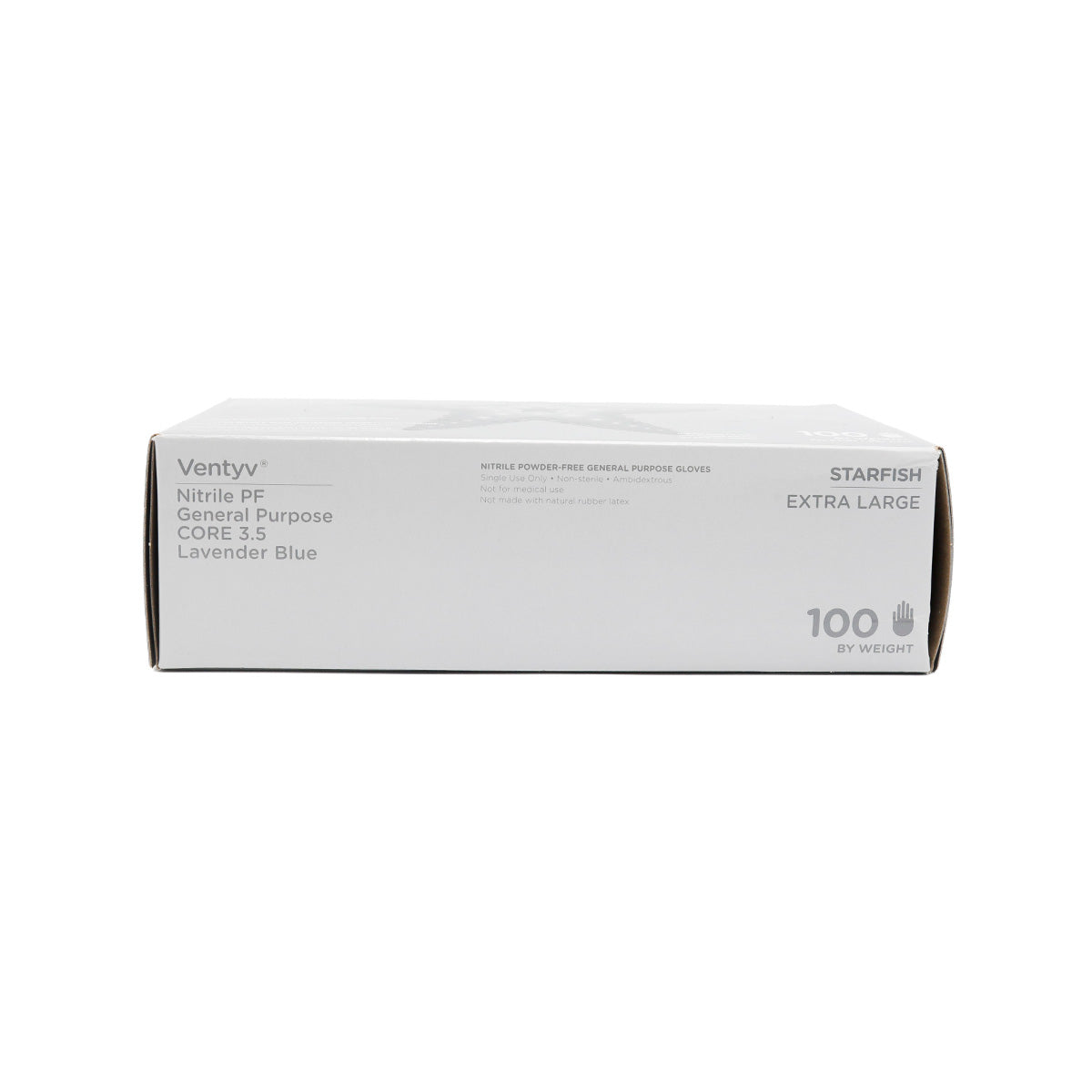 Nitrile Gloves, X-Large, 100/Box