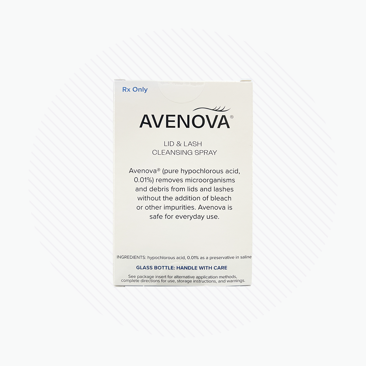 Avenova® Hypochlorous Spray Solution (20ml or 40ml Sizes)