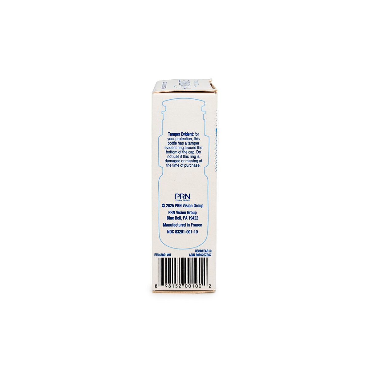 Heyedrate Clinical Lubricating Eye Drops
