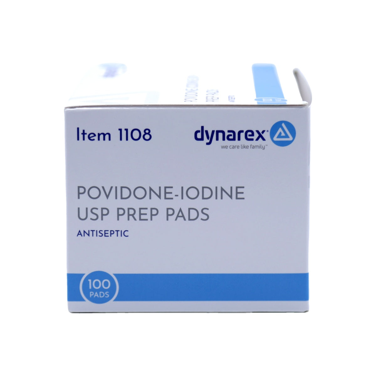 PVP Pred Pads (Povidone Iodine) 100/Box