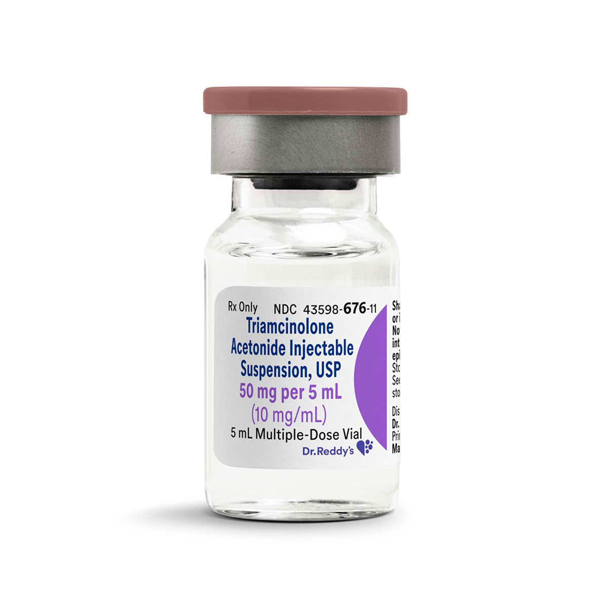 Kenalog-10 Injection (Triamcinolone Acetonide) 5mL