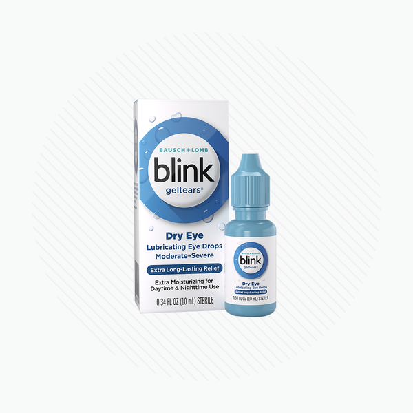 Blink Gel Tears Lubricating Eye Drops (10ml)