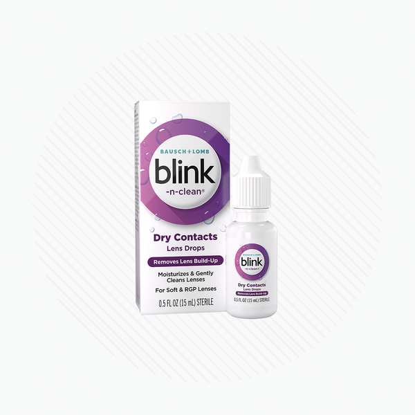 Blink-N-Clean Lens Drops (15ml)