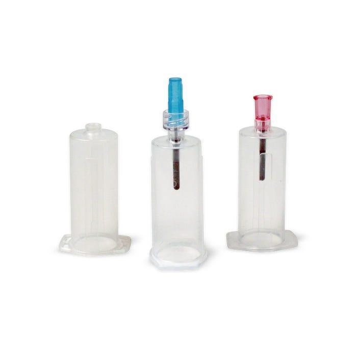 Blood Collection Tube Holder at Stag Medical - Eye Care, Ophthalmology and Optometric Products. Shop and save on Proparacaine, Tropicamide and More at Stag Medical & Eye Care Supply