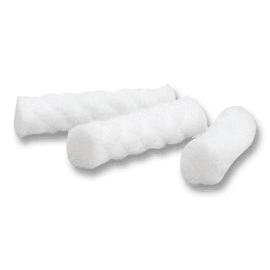 Braided Cotton Rolls 6" x 1/2" - 100/Box at Stag Medical - Eye Care, Ophthalmology and Optometric Products. Shop and save on Proparacaine, Tropicamide and More at Stag Medical & Eye Care Supply