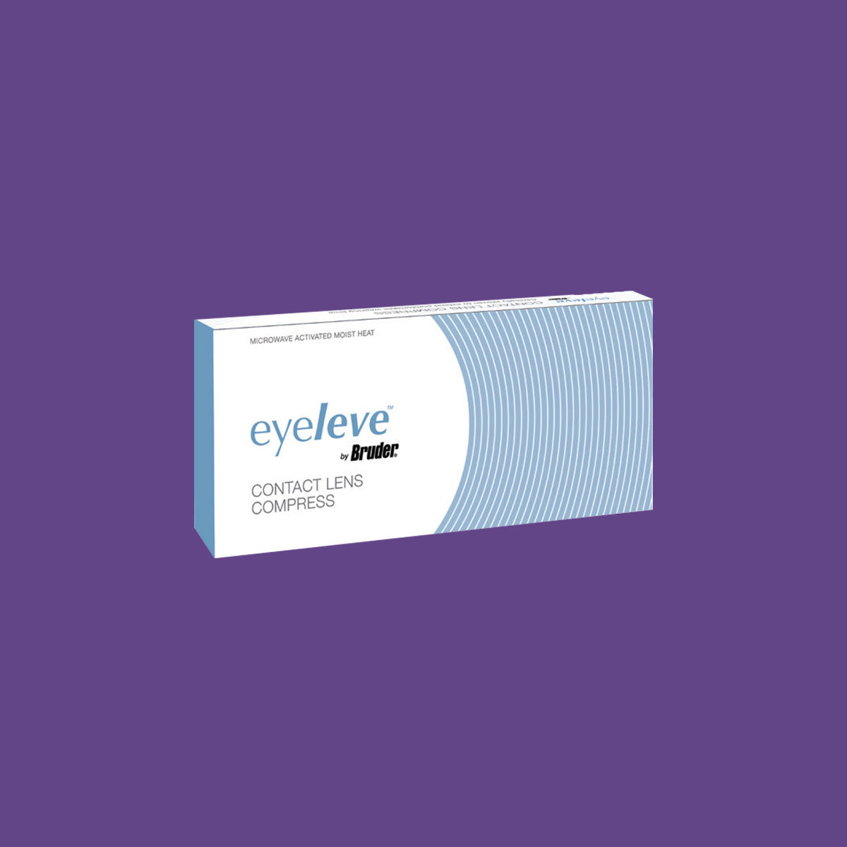 Bruder Eyeleve Dry Eye Compress for Contact Lens Patients