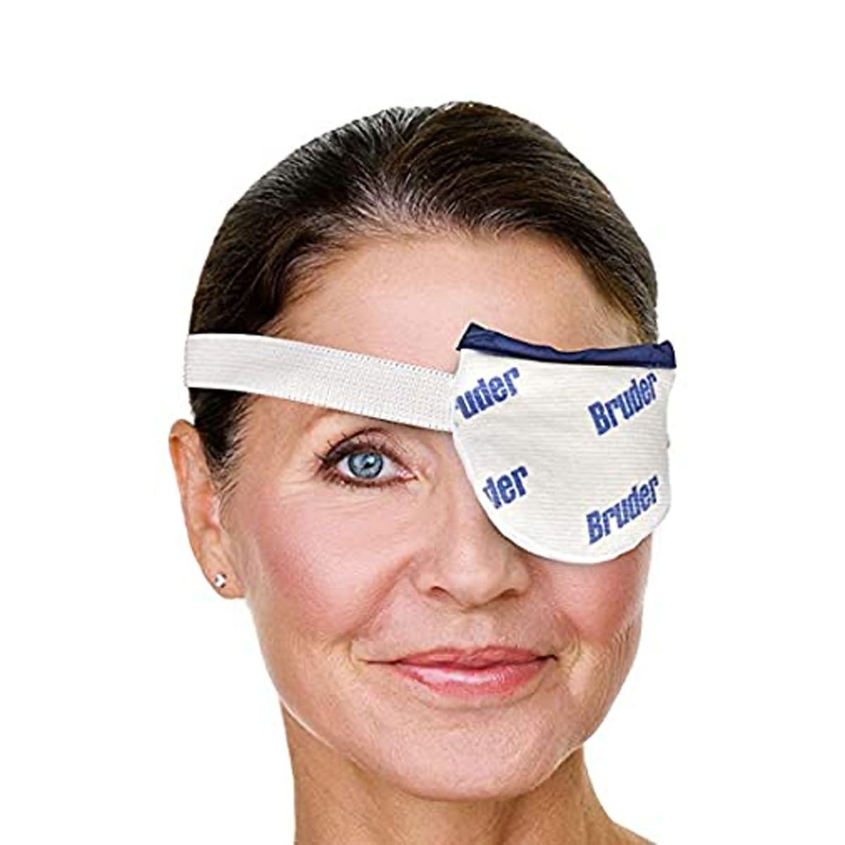 Bruder Mask Moist Heat Eye Compress - Single Eye Mask