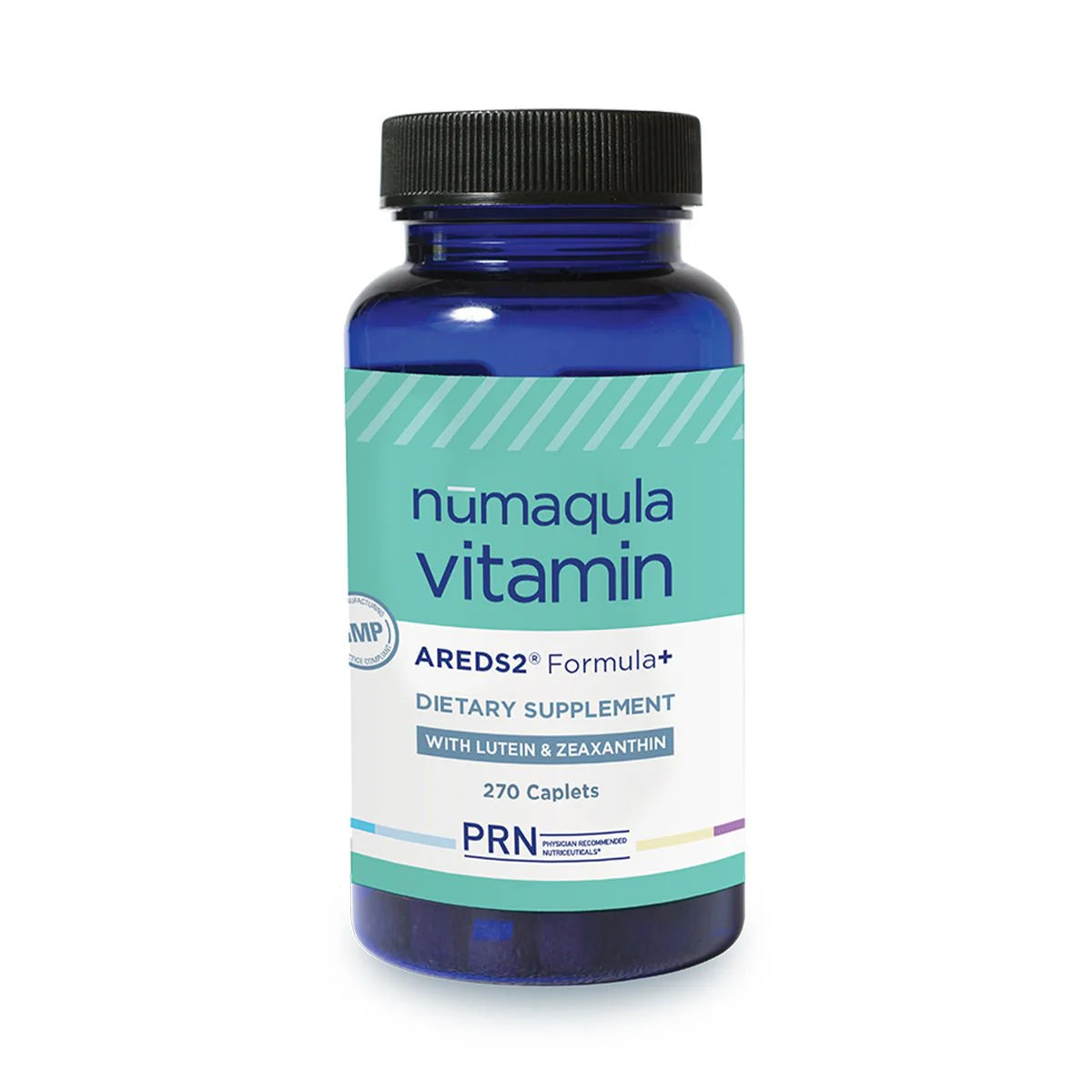 EyePromise PRN nūmaqula Vitamin, AREDS2 Based Formula