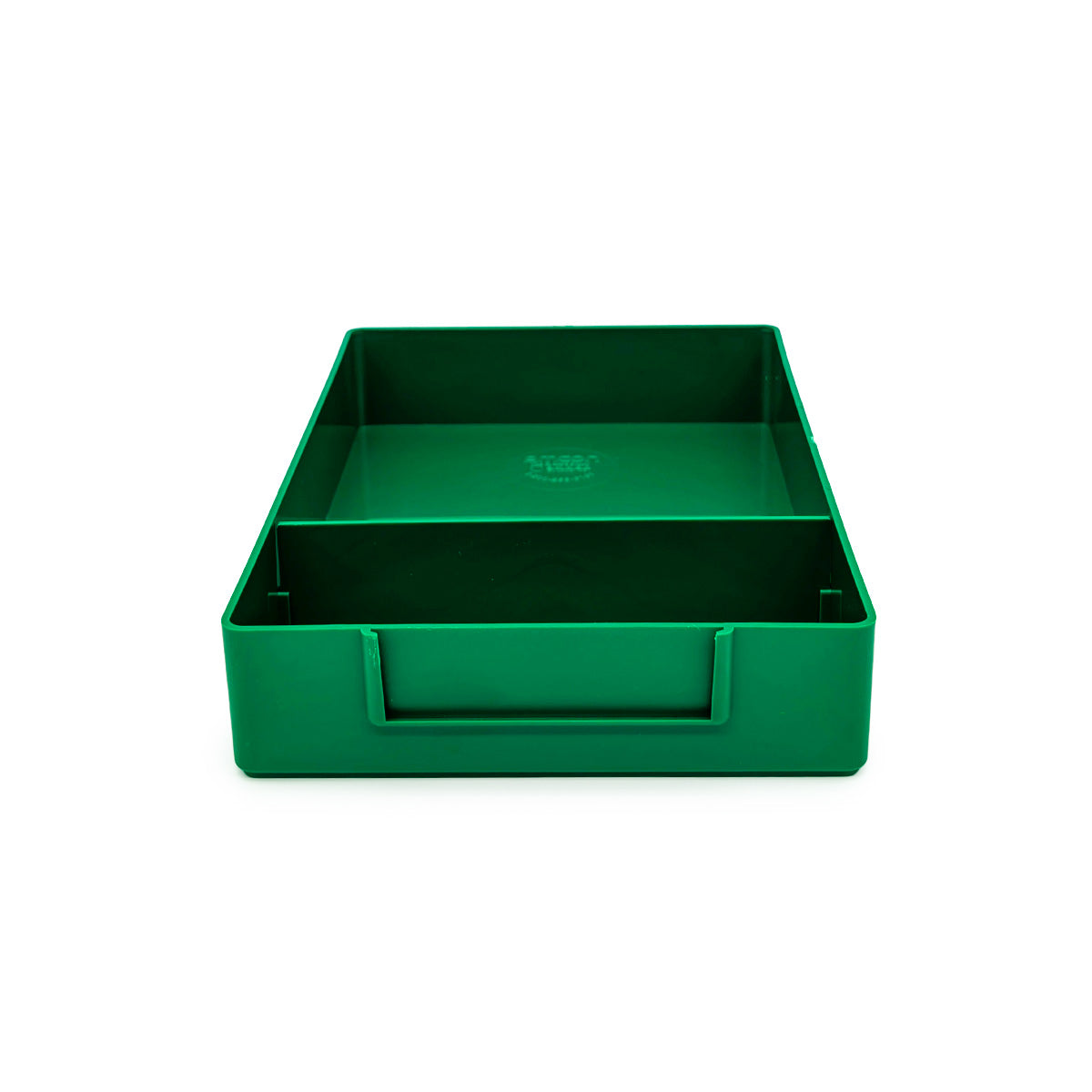 Optical Job Tray - Clinic Organizer - Green