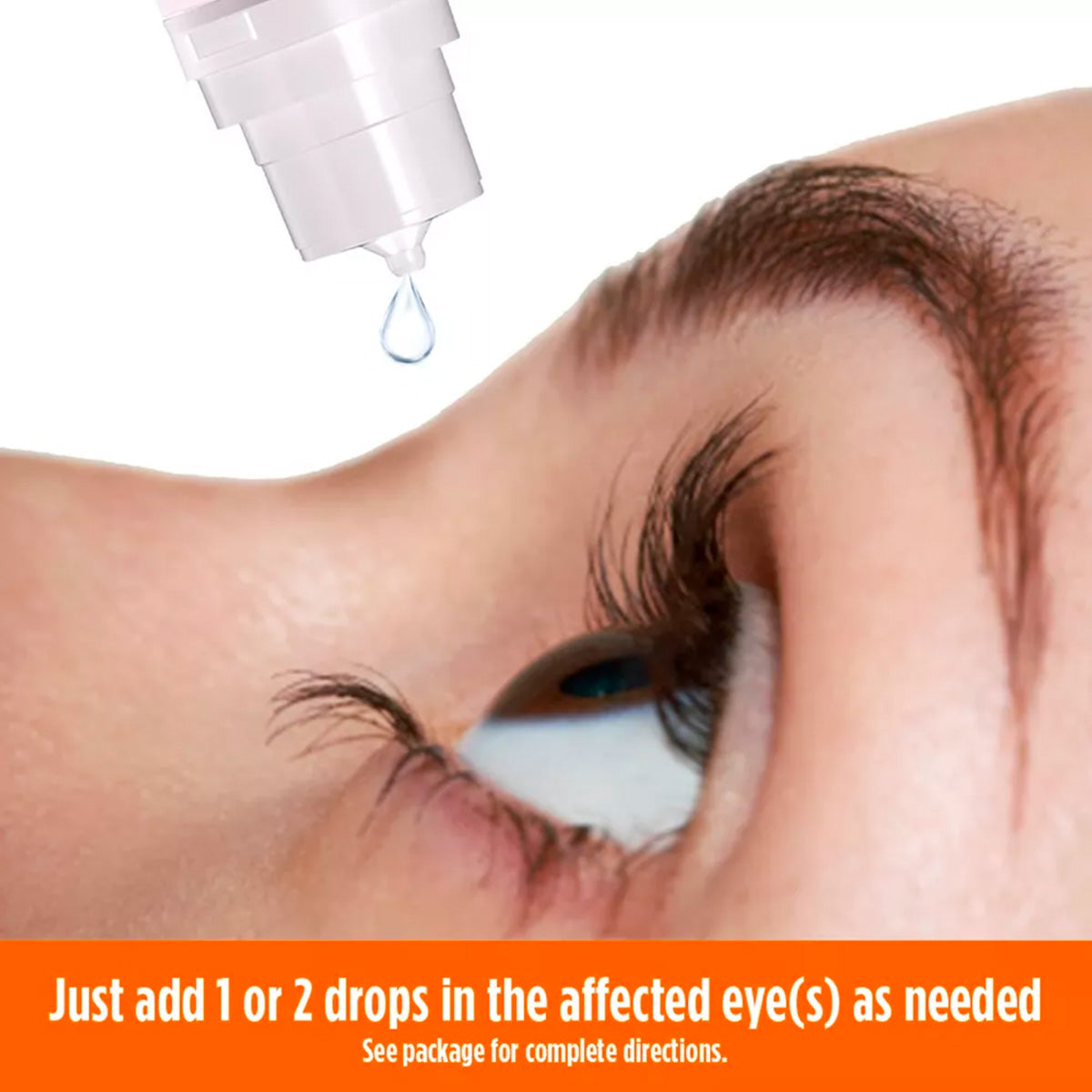 Blink Triple Care 3 in 1 Lubricating Eye Drops