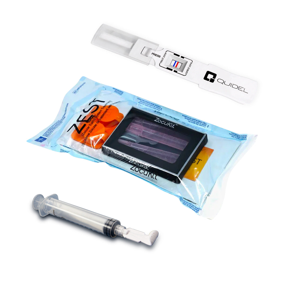 Test and Restore Kit