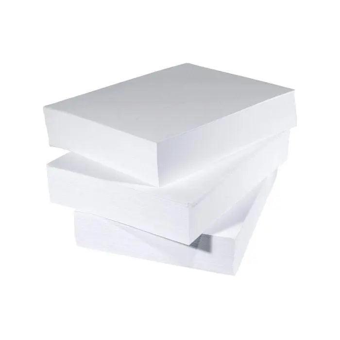 Copy Paper 8.5" x 11" White 92 Level Brightness, 10 Reams/Case at Stag Medical - Eye Care, Ophthalmology and Optometric Products. Shop and save on Proparacaine, Tropicamide and More at Stag Medical & Eye Care Supply