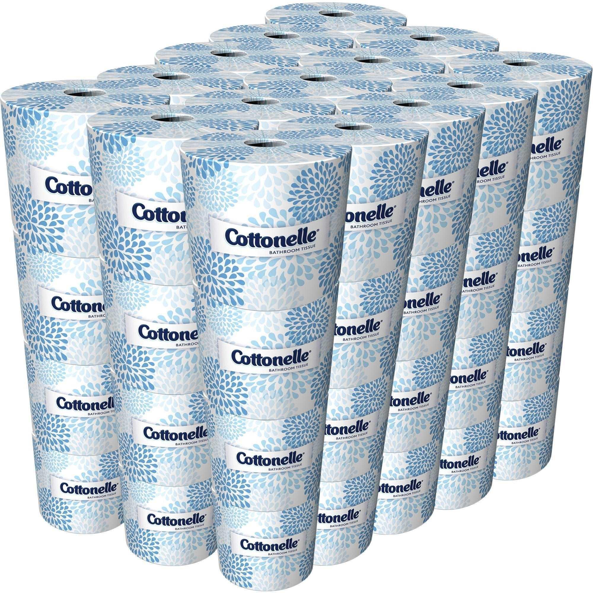 Toilet Paper Cottonelle, 2-Ply, White, 451 Sheets/Roll, 60 Rolls/Carton at Stag Medical - Eye Care, Ophthalmology and Optometric Products. Shop and save on Proparacaine, Tropicamide and More at Stag Medical & Eye Care Supply