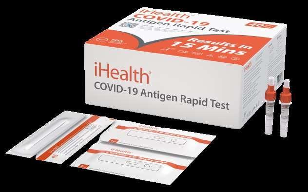 Covid Rapid Test Antigen - 2/Pack at Stag Medical - Eye Care, Ophthalmology and Optometric Products. Shop and save on Proparacaine, Tropicamide and More at Stag Medical & Eye Care Supply