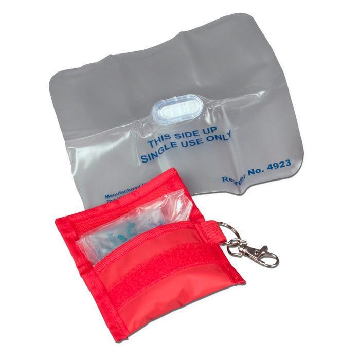 CPR Cardiopulmonary Resuscitation Face Shield w/ soft case- 100/Box at Stag Medical - Eye Care, Ophthalmology and Optometric Products. Shop and save on Proparacaine, Tropicamide and More at Stag Medical & Eye Care Supply