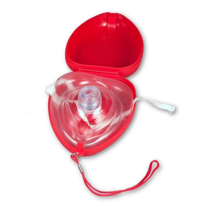 CPR Rescue Cardiopulmonary Resuscitation Face Shield Kit - 25/Box at Stag Medical - Eye Care, Ophthalmology and Optometric Products. Shop and save on Proparacaine, Tropicamide and More at Stag Medical & Eye Care Supply