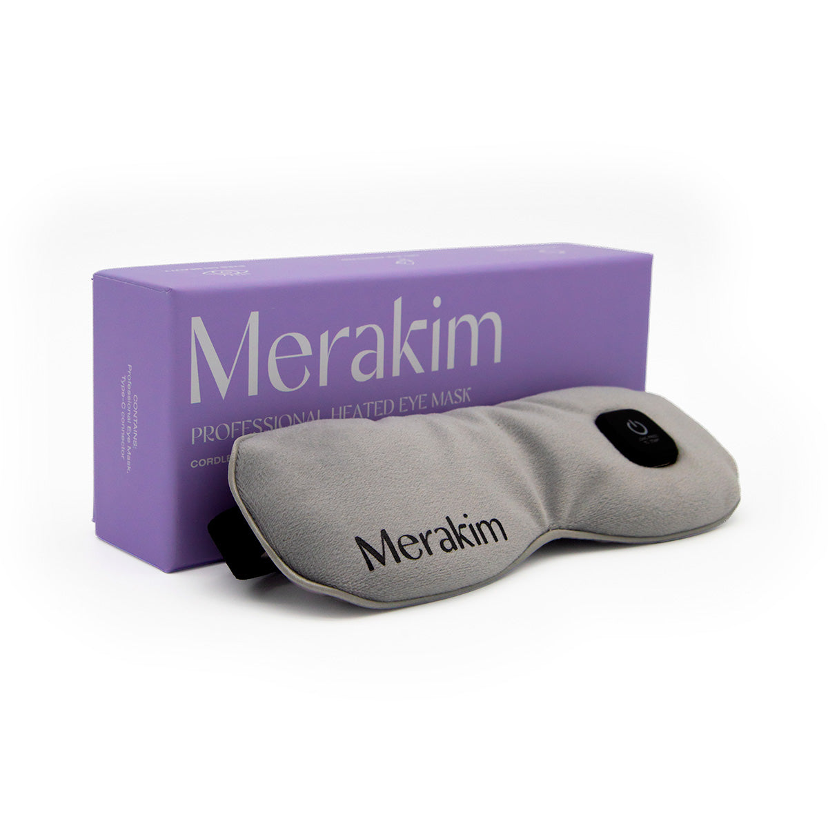 Merakim Professional USB Heat Eye Mask