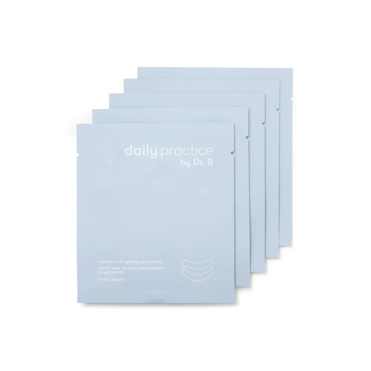 Daily Practice Hydration Eye Patches (5-Pairs)