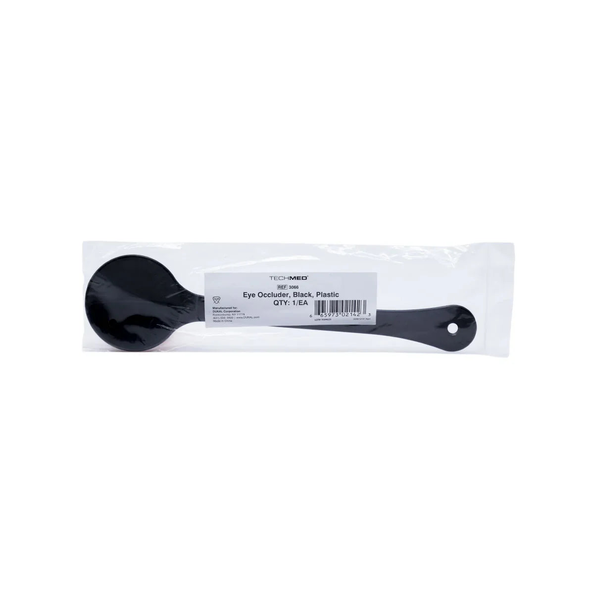 Occluder, Single Handle Black