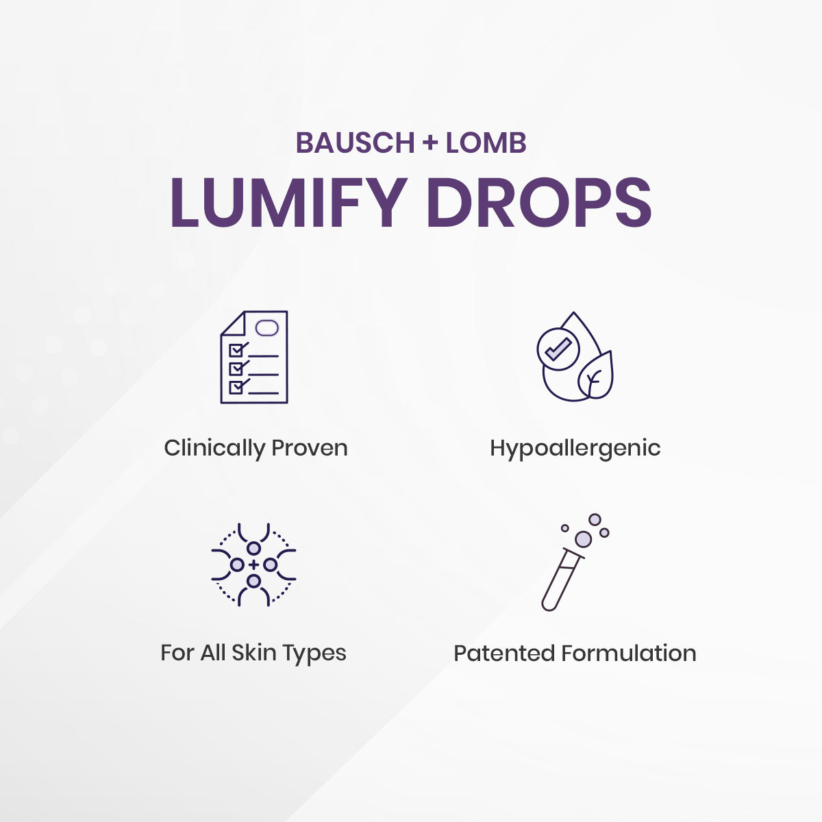 Lumify Eye Drops 2.5mL and 7.5mL (1 and 3 Month Supplies)