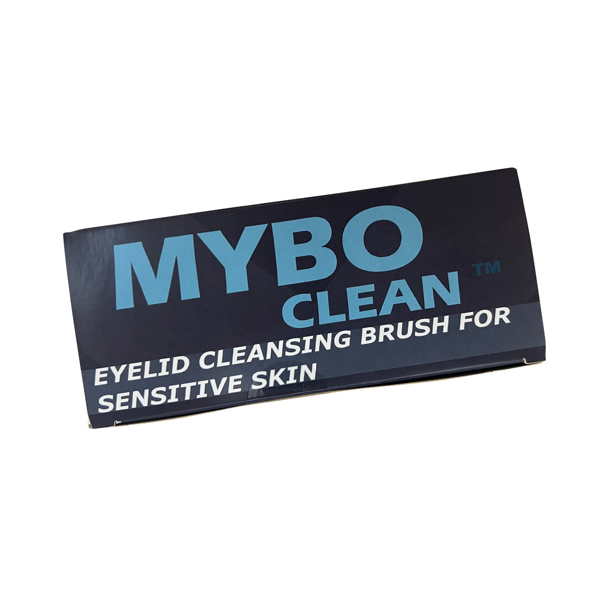 MyboClean Daily Eyelid Cleansing Brush for Sensitive Skin (Pack of 4)