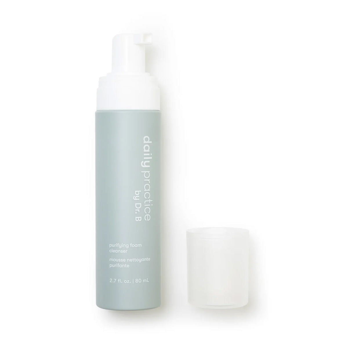 Daily Practice Purifying Foam Cleanser (80mL)