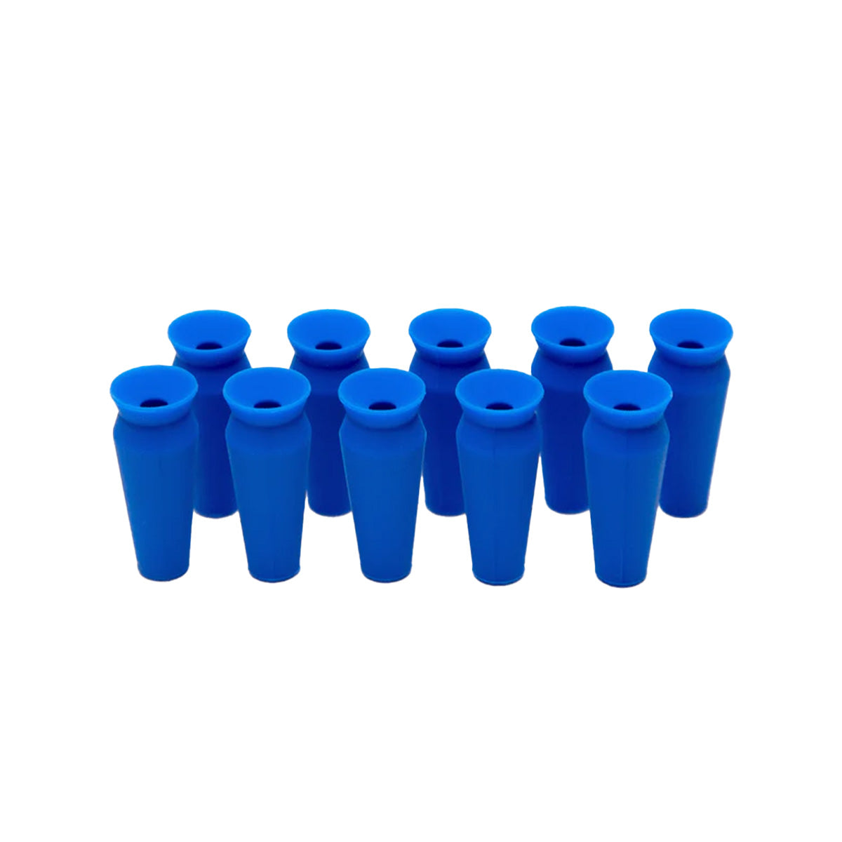 LensBase Silicone Contact Lens Inserters (10 Pack) – Safe, Hygienic In