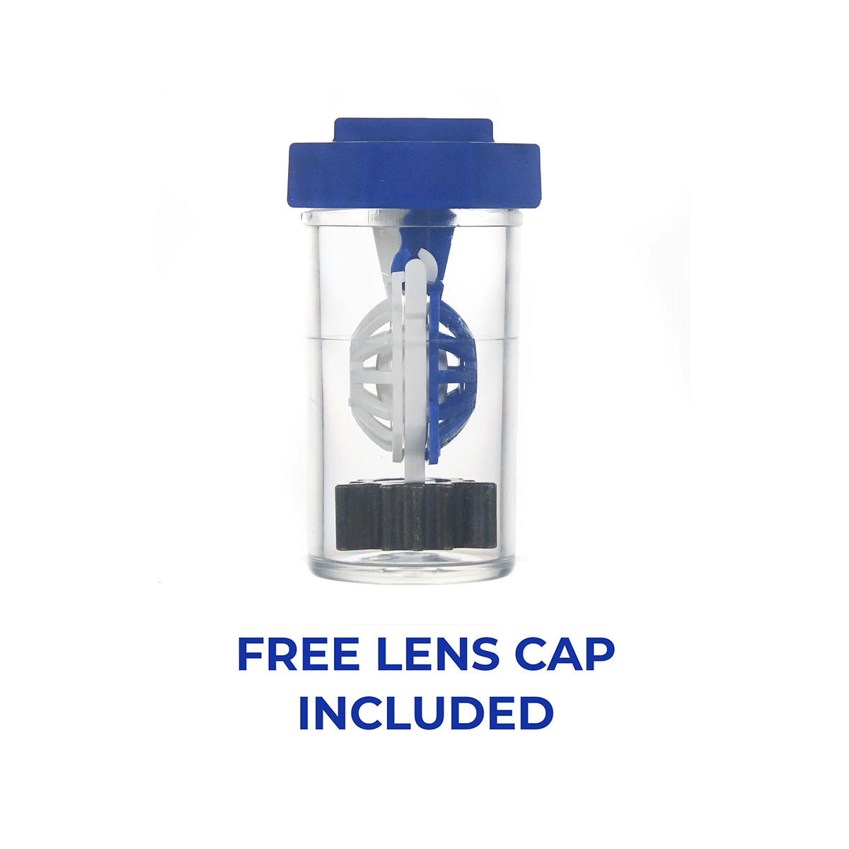 Clear Care Triple Action Cleaning and Disinfecting Solution with Case,