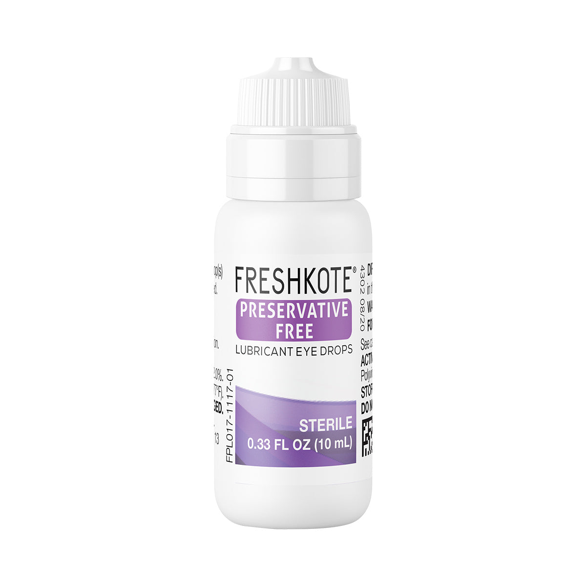 Freshkote (PF) Preservative Free Multidose Eye Drops 300 drops (10mL)